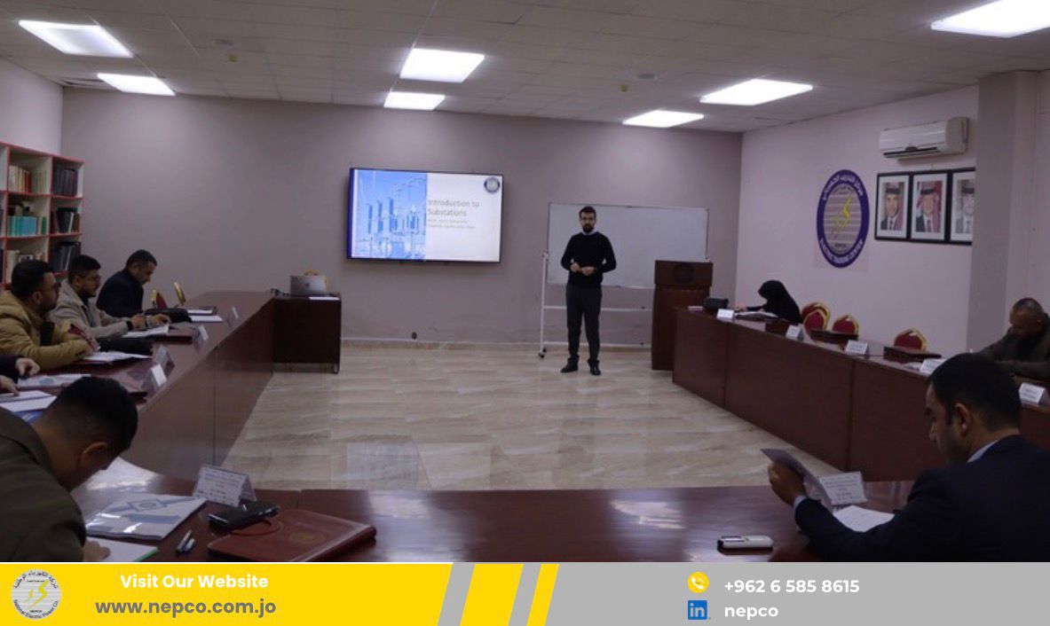 دورة تدريبية متخصصة للأشقاء العراقيين بالتعاون مع الوكالة اليابانية "JICA"